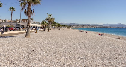 Villeneuve Plage by Interhome