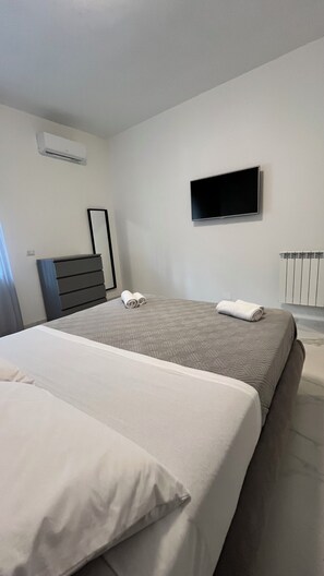 2 camere, ferro/asse da stiro, culla da viaggio, Wi-Fi