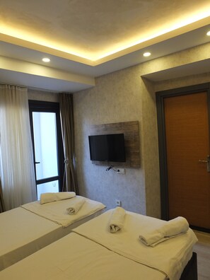 Escrivaninha, Wi-Fi de cortesia