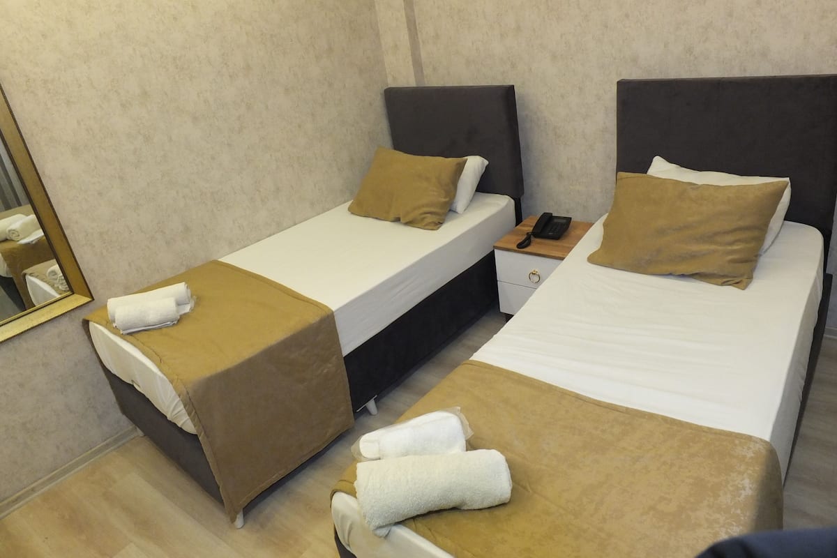 Standard Single Room | Desk, free WiFi