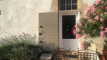 Details aan de buitenkant