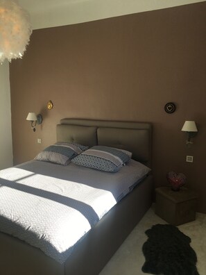 3 sovrum, strykjärn/strykbräda, wi-fi och sängkläder