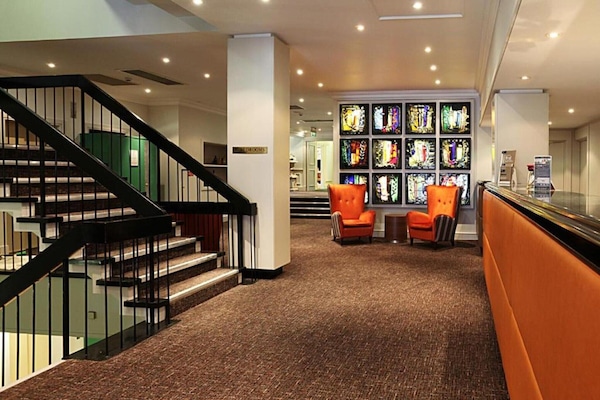 Hall d'entrée / Réception