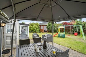 Outdoor dining - OH521 Hadsund - Kystvejen 17 (Øster Hurup)