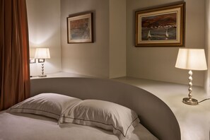 4 dormitorios, tabla de planchar con plancha, wifi y ropa de cama