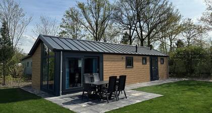 Chalet in Hengelo near Nature Reserves
