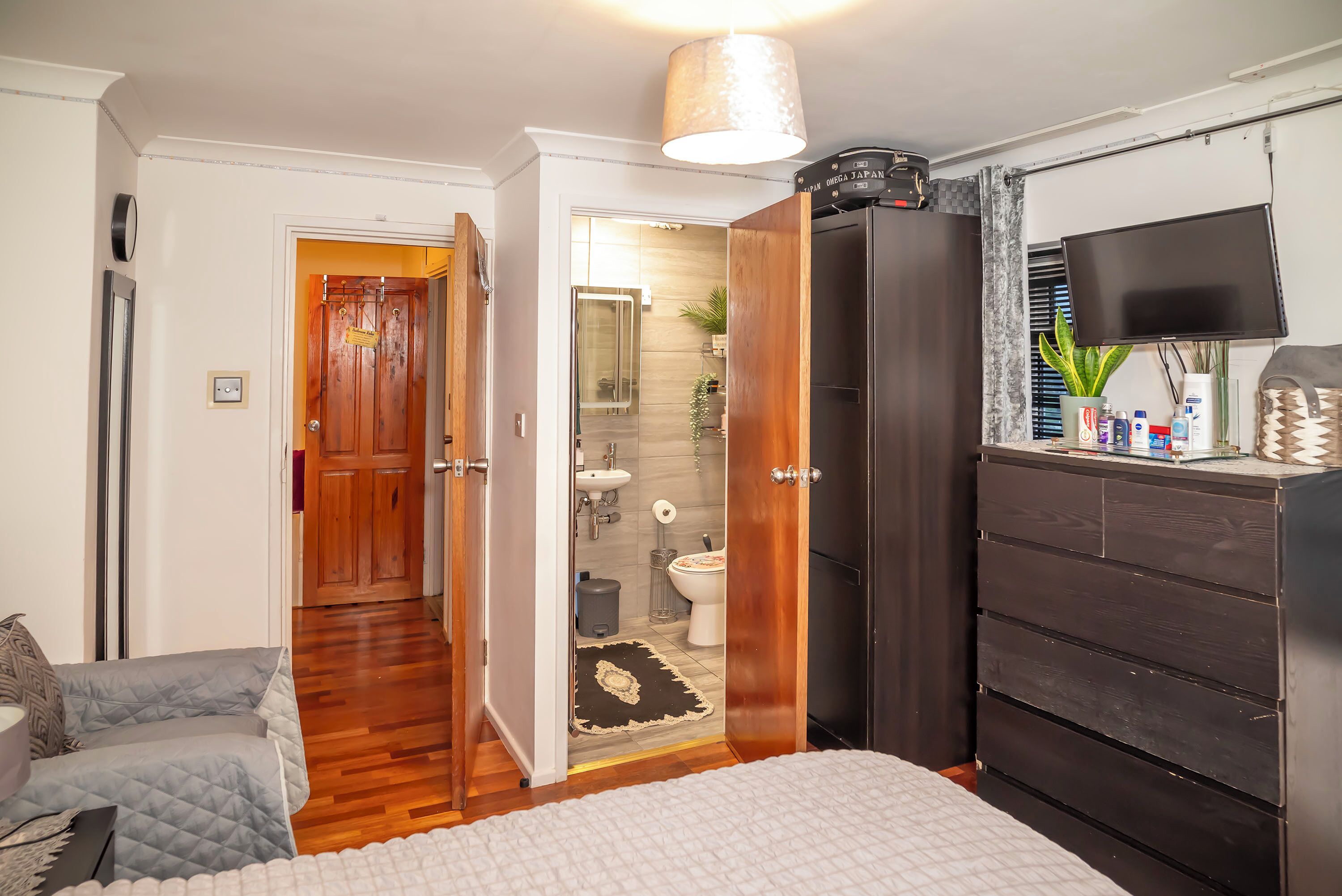 Shared Dormitory, 1 Bedroom | Living room