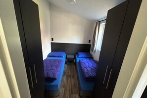 2 Schlafzimmer