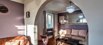 Country House in Snowdonia near Barmouth Beach