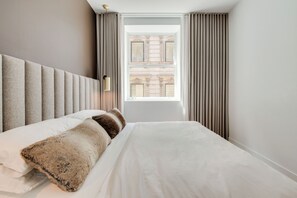 2 sovrum, strykjärn/strykbräda, wi-fi och sängkläder