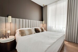 2 makuuhuonetta, silitysrauta/-lauta, Wi-Fi, vuodevaatteet