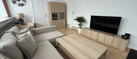 Téléviseur connecté