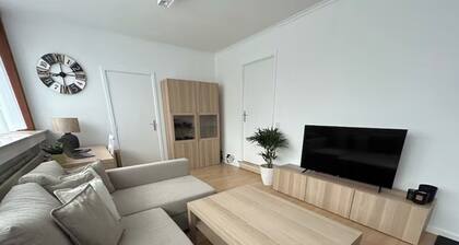 Appartement Brussels Expo Atomium