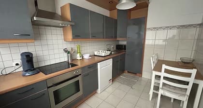 Apartment Brussels Expo Atomium