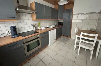 Apartment Brussels Expo Atomium