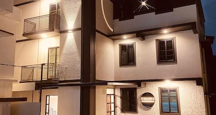 Brand new 2-bedroom apartment close to Lulu mall, with AC, WiFi and free parking