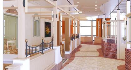 Ferienwohnung im Ferienpark in Schöneck (Vogtl)