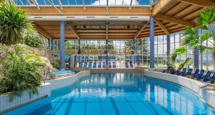 Ferienwohnung im Ferienpark in Schöneck (Vogtl)