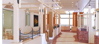 Apartment mit Balkon im Ferienpark in Schöneck