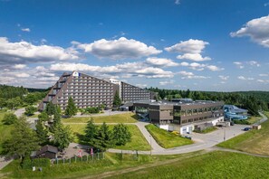Exterior - Apartment mit Balkon im Ferienpark in Schöneck (Schöneck)