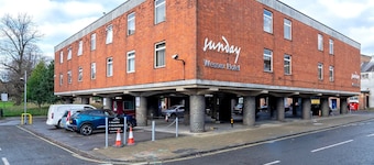 Winchester Wessex Hotel by Sunday Twin Room
