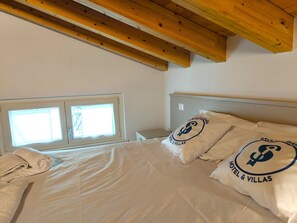 2 quartos, Wi-Fi de cortesia, roupa de cama
