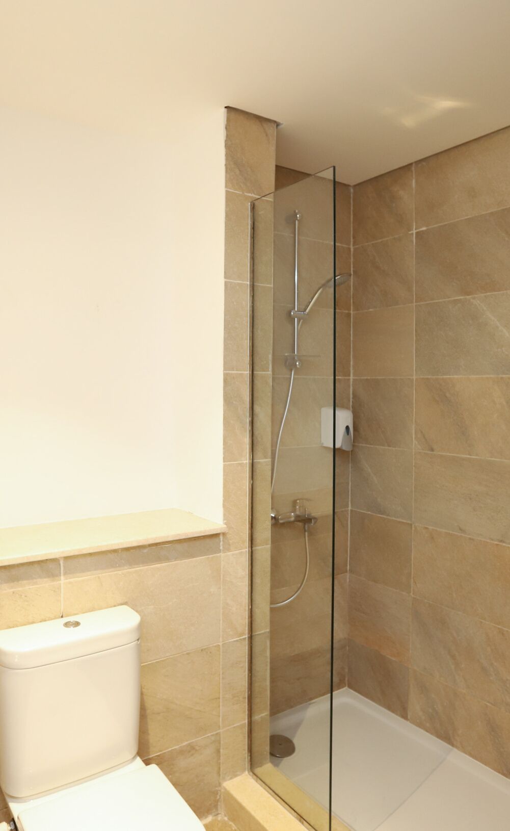 Chalet, 1 Schlafzimmer, Balkon | Badezimmer