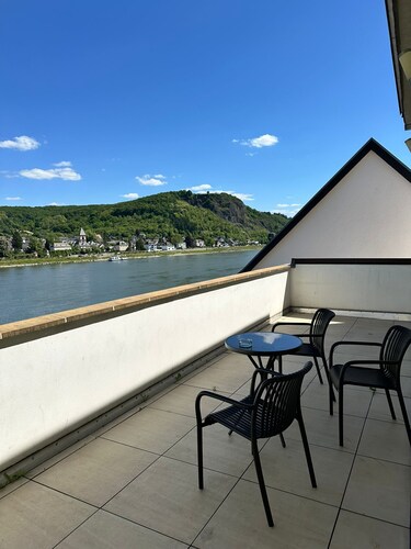Modern Wohnen in Remagen mit Rheinpanorama - Großzügig und hell
