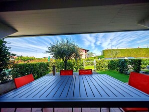 Ristorazione all'aperto