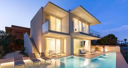 Villa Confini with heated pool - My Rental Homes