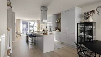 KylskÄp, mikrovÄgsugn, ugn och diskmaskin