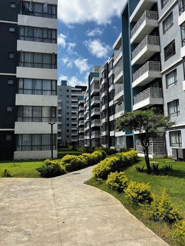 Two Bedroom Urban Haven Near JKIA