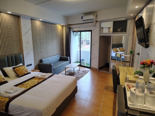 Priory Hillside Residence