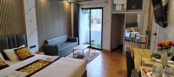 Priory Hillside Residence