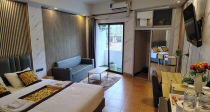 Priory Hillside Residence