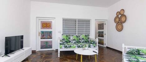 リビング エリア