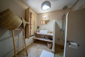 Bathroom - Le soleil de Bahia (Marrakech)