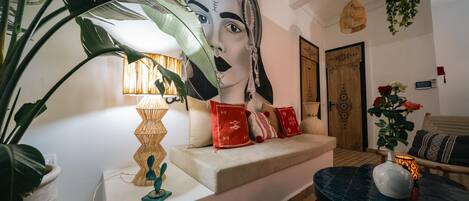 منطقة المعيشة