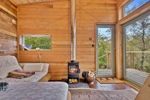 Chalet in Highlands Near Loch Ness