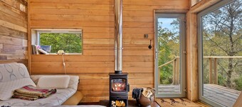 Chalet in Highlands Near Loch Ness