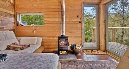 Chalet in Highlands Near Loch Ness