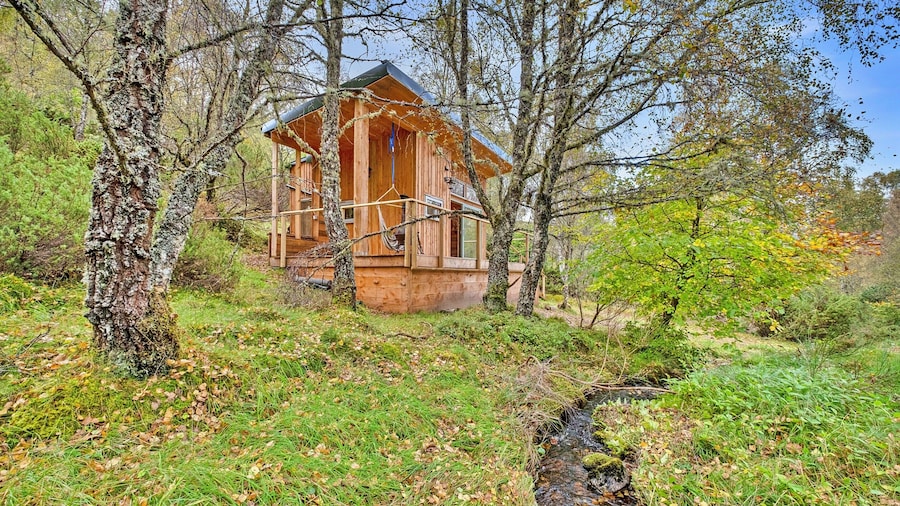 Chalet in Highlands Near Loch Ness