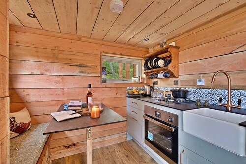 Chalet in Highlands Near Loch Ness