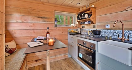 Chalet in Highlands Near Loch Ness