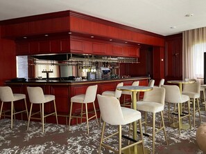 Bar (on property) - Le Domaine de La Tremblère (Arthon)