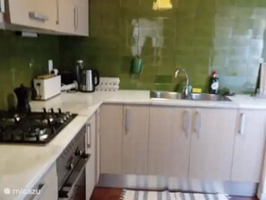 Cocina privada