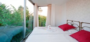 1 dormitori, wifi gratuïta i roba de llit 