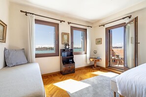 2 Schlafzimmer, Bügeleisen/Bügelbrett, kostenloses WLAN, Bettwäsche