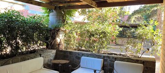 CASA MAREVERDE - House with garden and veranda in Punta Ala - Relax, Sea and Nature