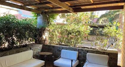 CASA MAREVERDE - House with garden and veranda in Punta Ala - Relax, Sea and Nature